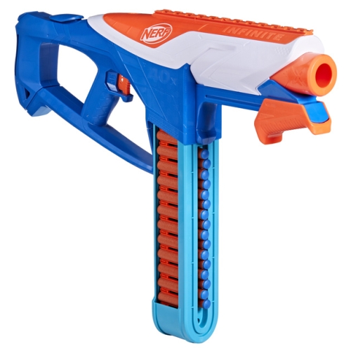 Бластер іграшковий Інфініт, серія Nerf N Series, Hasbro (54740) / Іграшки № 2 Kids Republic Бластер іграшковий Інфініт, серія Nerf N Series, Hasbro (54740) / Іграшки № 2