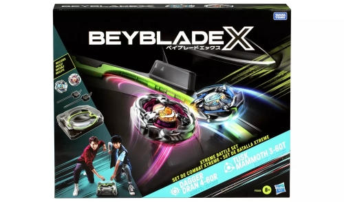 Toy set Extreme fighting set of the Beyblade X series, Hasbro (56959) / Toys № 6