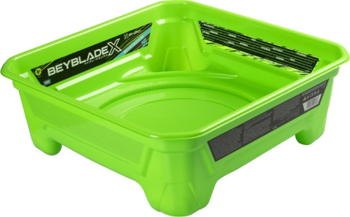 Арена игрушечная серии БэйБлейд Х, Hasbro (56973) / Игрушки № 2 Kids Republic Арена игрушечная серии БэйБлейд Х, Hasbro (56973) / Игрушки № 2