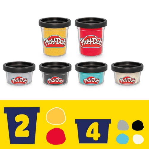 Hasbro Iron Man Modeling Kit (57680) / Do It Yourself № 2 Kids Republic Hasbro Iron Man Modeling Kit (57680) / Do It Yourself № 2