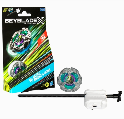 Игрушка-волчок с пусковым устройством серии БэйБлейд Х, в ассорт., Hasbro (64671) / Игрушки № 2