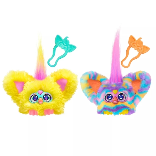 Toy set Furby Furblets 2 pcs, Hasbro (91264) / Toys Kids Republic Toy set Furby Furblets 2 pcs, Hasbro (91264) / Toys