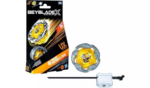 Игрушка-волчок с пусковым устройством серии БейБлейд Х, в ассорт., Hasbro (95040) / Игрушки № 2