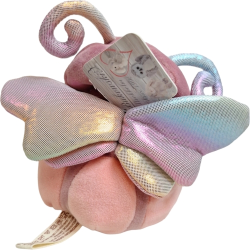 Мягкая игрушка Зигги в одежде бабочки, 15см, Bukowski Design (20115) / Мягкие игрушки № 2 Kids Republic Мягкая игрушка Зигги в одежде бабочки, 15см, Bukowski Design (20115) / Мягкие игрушки № 2