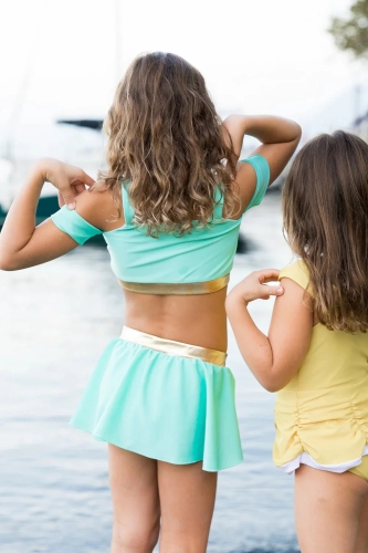 Купальник Жасмін, розмір US 3-4, Great Pretenders (71137) / Одяг та взуття № 4 Kids Republic Купальник Жасмін, розмір US 3-4, Great Pretenders (71137) / Одяг та взуття № 4