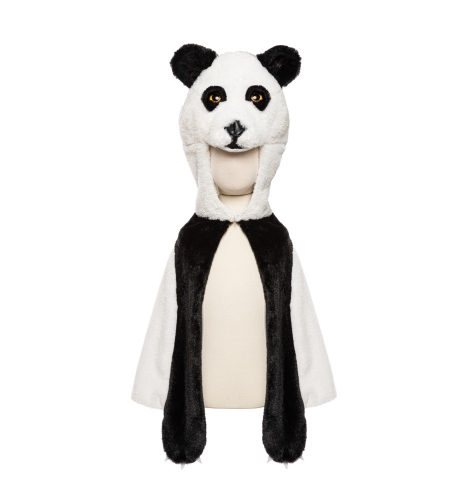 Накидка Панда, размер US 12-24 мес, Great Pretenders (03917) / Развлечения Kids Republic Накидка Панда, размер US 12-24 мес, Great Pretenders (03917) / Развлечения