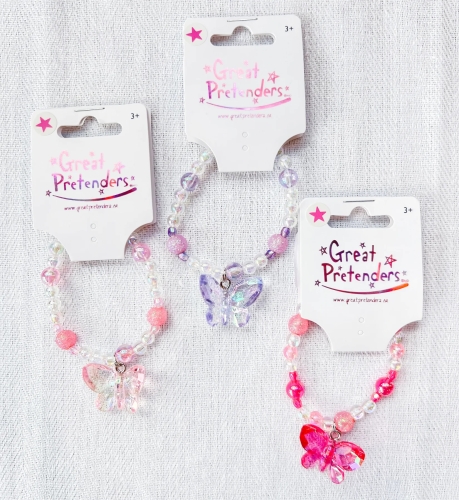 Браслет Fancy Flutter, Great Pretenders (40562) / Розваги