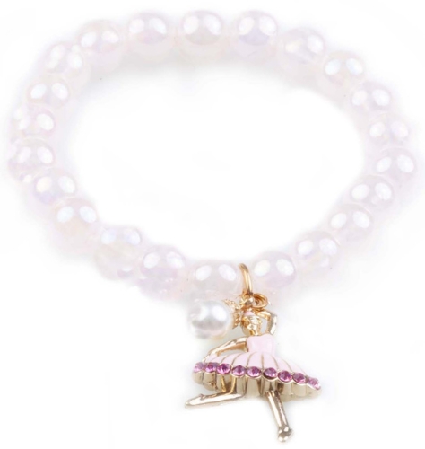 Браслет з підвіскою фігурки балерини, Great Pretenders (40845) / Розваги № 3 Kids Republic Браслет з підвіскою фігурки балерини, Great Pretenders (40845) / Розваги № 3