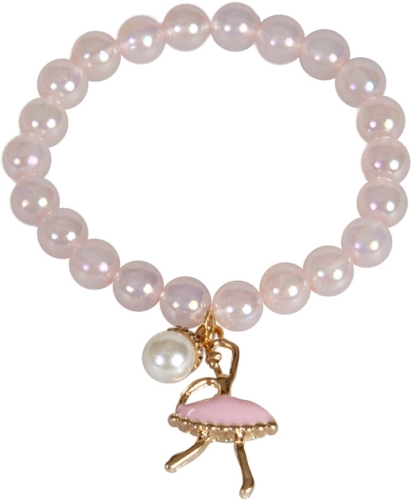 Браслет з підвіскою фігурки балерини, Great Pretenders (40845) / Розваги Kids Republic Браслет з підвіскою фігурки балерини, Great Pretenders (40845) / Розваги