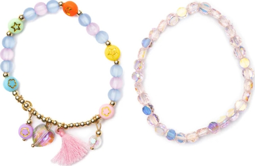 Браслет Блиск, 2шт, Great Pretenders (41200) / Розваги № 2 Kids Republic Браслет Блиск, 2шт, Great Pretenders (41200) / Розваги № 2