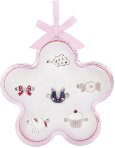 Ring Set Sweet Moments, Great Pretenders (45109) / Entertainment Kids Republic Ring Set Sweet Moments, Great Pretenders (45109) / Entertainment