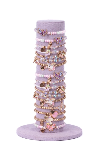 Браслети Bestie, в асортименті, Great Pretenders (55023) / Розваги № 2 Kids Republic Браслети Bestie, в асортименті, Great Pretenders (55023) / Розваги № 2