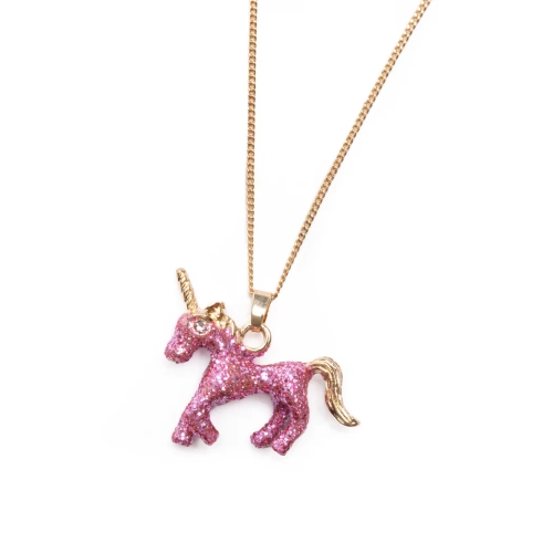 Necklace+ring set Magical animal pink, Great Pretenders (61505) / Entertainment № 2 Kids Republic Necklace+ring set Magical animal pink, Great Pretenders (61505) / Entertainment № 2