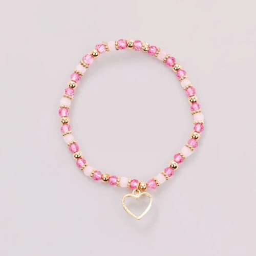 Браслет Дорогоцінне серце, Great Pretenders (00099) / Розваги № 2