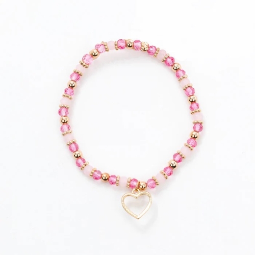 Браслет Дорогоцінне серце, Great Pretenders (00099) / Розваги