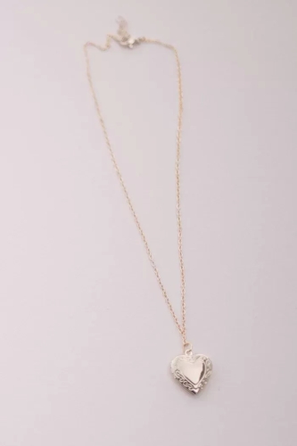 Колье Сердце, Great Pretenders (04080) / Развлечения № 2