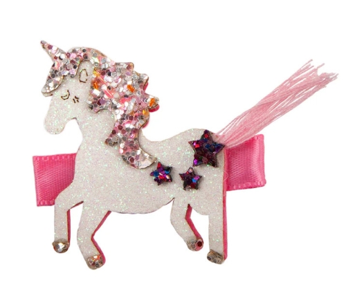 Hair clip Magical animal, Great Pretenders (08019) / Entertainment Kids Republic Hair clip Magical animal, Great Pretenders (08019) / Entertainment