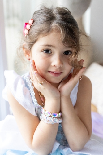 Браслет Swiftie, Great Pretenders (18070) / Развлечения № 2 Kids Republic Браслет Swiftie, Great Pretenders (18070) / Развлечения № 2