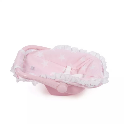 Переноска для ляльки серія Carlota, La Nina (04106) / Меблі для ляльок № 3 Kids Republic Переноска для ляльки серія Carlota, La Nina (04106) / Меблі для ляльок № 3