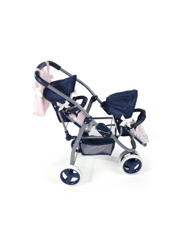 Игрушка для кукол для двойни серия Carlota, La Nina (04212) / Мебель для кукол № 4 Kids Republic Игрушка для кукол для двойни серия Carlota, La Nina (04212) / Мебель для кукол № 4