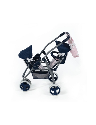 Игрушка для кукол для двойни серия Carlota, La Nina (04212) / Мебель для кукол № 6 Kids Republic Игрушка для кукол для двойни серия Carlota, La Nina (04212) / Мебель для кукол № 6