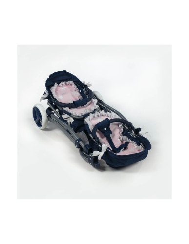 Игрушка для кукол для двойни серия Carlota, La Nina (04212) / Мебель для кукол № 8 Kids Republic Игрушка для кукол для двойни серия Carlota, La Nina (04212) / Мебель для кукол № 8