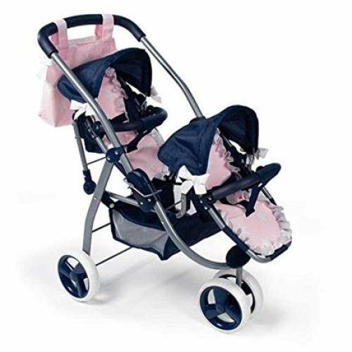 Игрушка для кукол для двойни серия Carlota, La Nina (04212) / Мебель для кукол Kids Republic Игрушка для кукол для двойни серия Carlota, La Nina (04212) / Мебель для кукол