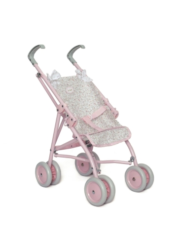 Игрушечная тележка-трость серия Violeta, La Nina (50691) / Мебель для кукол № 2 Kids Republic Игрушечная тележка-трость серия Violeta, La Nina (50691) / Мебель для кукол № 2