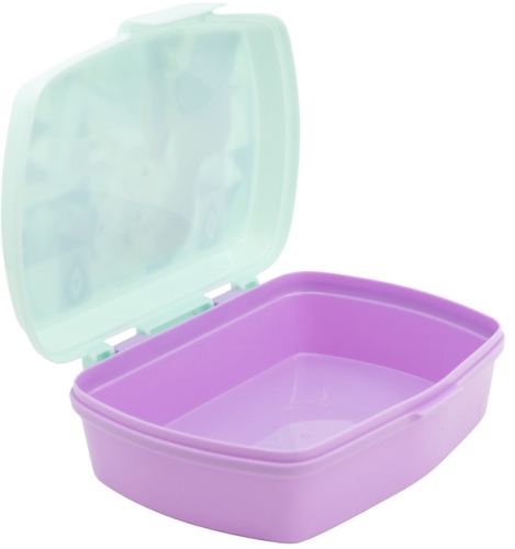 Lunch box FROZEN, Safta (42745) / Tableware № 3 Kids Republic Lunch box FROZEN, Safta (42745) / Tableware № 3