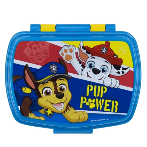 Lunch box Puppy Patrol, Safta (46743) / Tableware № 2 Kids Republic Lunch box Puppy Patrol, Safta (46743) / Tableware № 2