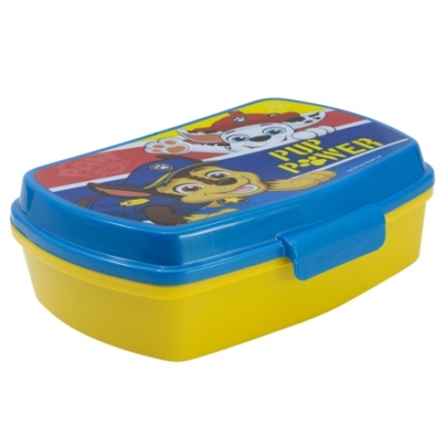 Lunch box Puppy Patrol, Safta (46743) / Tableware Kids Republic Lunch box Puppy Patrol, Safta (46743) / Tableware