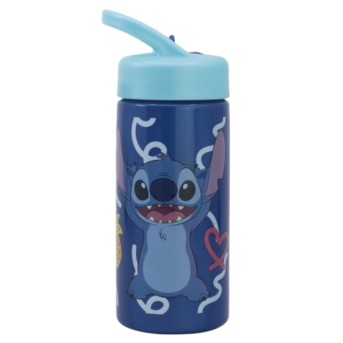 Stitch water bottle 410ml, Safta (50313) / Tableware № 2 Kids Republic Stitch water bottle 410ml, Safta (50313) / Tableware № 2