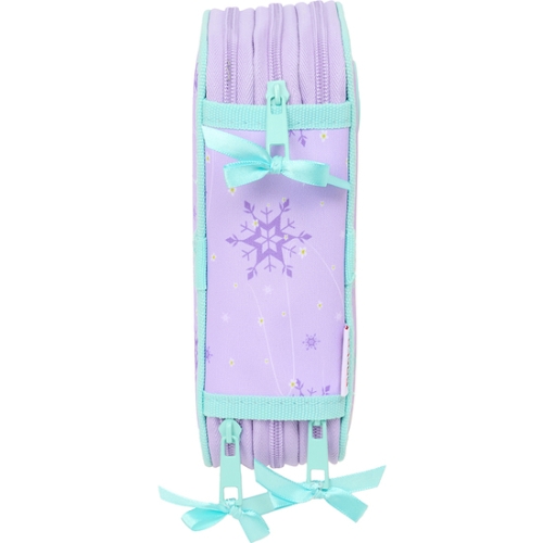 Потрійний пенал(37 предметів) FROZEN, Safta (96065) / Канцелярія № 3 Kids Republic Потрійний пенал(37 предметів) FROZEN, Safta (96065) / Канцелярія № 3