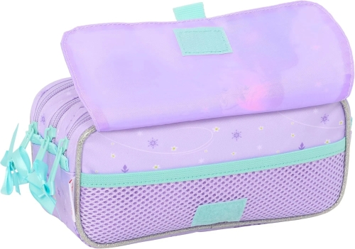 Пенал FROZEN, Safta (96225) / Канцелярія № 2 Kids Republic Пенал FROZEN, Safta (96225) / Канцелярія № 2