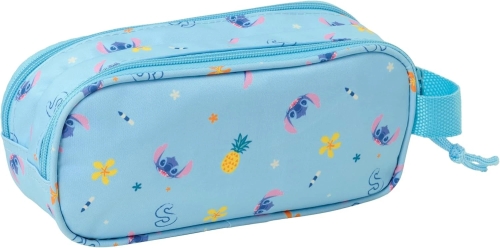 Пенал Стіч, Safta (96430) / Канцелярія № 2 Kids Republic Пенал Стіч, Safta (96430) / Канцелярія № 2