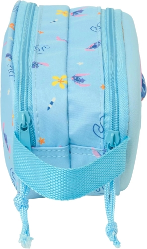 Пенал Стіч, Safta (96430) / Канцелярія № 3 Kids Republic Пенал Стіч, Safta (96430) / Канцелярія № 3