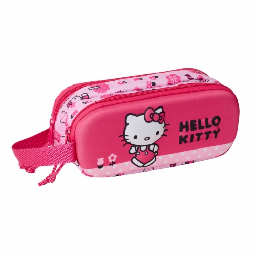 Пенал HELLO KITTY, Safta (96706) / Канцелярія