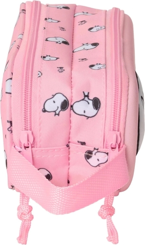 Пенал SNOOPY, Safta (96751) / Канцелярія № 2 Kids Republic Пенал SNOOPY, Safta (96751) / Канцелярія № 2