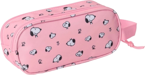 Пенал SNOOPY, Safta (96751) / Канцелярія № 3 Kids Republic Пенал SNOOPY, Safta (96751) / Канцелярія № 3
