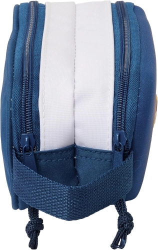 Пенал Реал Мадрид, Safta (96812) / Канцелярія № 2 Kids Republic Пенал Реал Мадрид, Safta (96812) / Канцелярія № 2