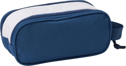 Пенал Реал Мадрид, Safta (96812) / Канцелярія № 3 Kids Republic Пенал Реал Мадрид, Safta (96812) / Канцелярія № 3