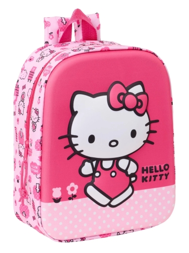 Рюкзак HELLO KITTY, Safta (97000) / Рюкзаки дитячі Kids Republic Рюкзак HELLO KITTY, Safta (97000) / Рюкзаки дитячі