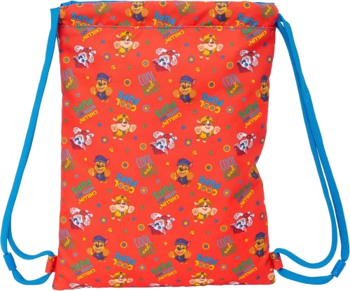 Мішок-сумка Щенячий патруль, Safta (97505) / Рюкзаки дитячі № 2 Kids Republic Мішок-сумка Щенячий патруль, Safta (97505) / Рюкзаки дитячі № 2