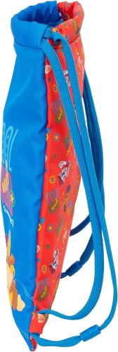 Мішок-сумка Щенячий патруль, Safta (97505) / Рюкзаки дитячі № 3 Kids Republic Мішок-сумка Щенячий патруль, Safta (97505) / Рюкзаки дитячі № 3