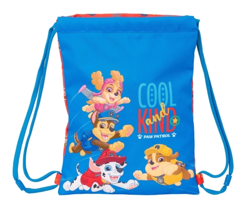 Мішок-сумка Щенячий патруль, Safta (97505) / Рюкзаки дитячі Kids Republic Мішок-сумка Щенячий патруль, Safta (97505) / Рюкзаки дитячі