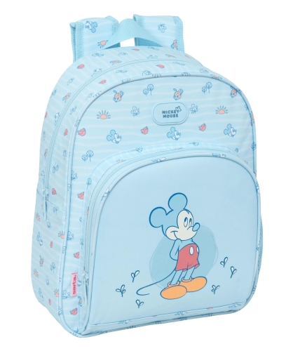 Рюкзак MICKEY MOUSE, Safta (98861) / Рюкзаки детские Kids Republic Рюкзак MICKEY MOUSE, Safta (98861) / Рюкзаки детские
