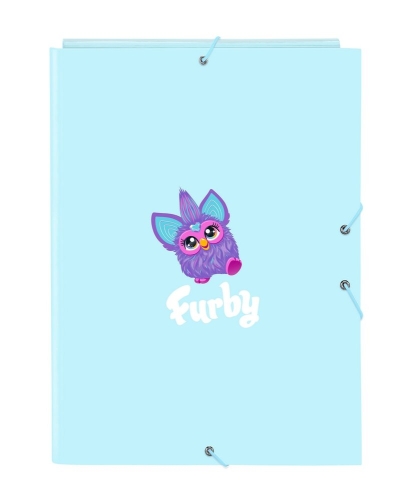 Папка для паперу FURBY, Safta (06825) / Канцелярія Kids Republic Папка для паперу FURBY, Safta (06825) / Канцелярія