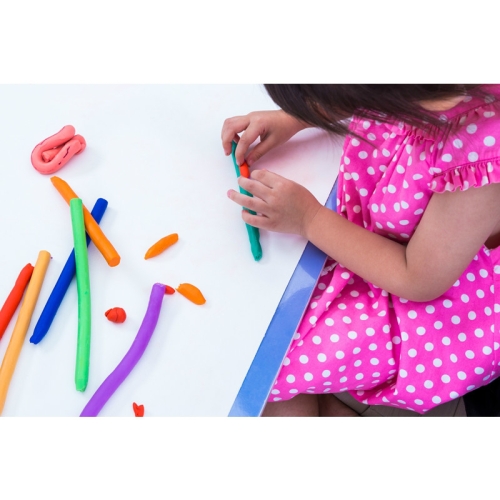 Моделювальна глина в асортименті 12шт, Madrid Papel (37628) / Канцелярія № 3 Kids Republic Моделювальна глина в асортименті 12шт, Madrid Papel (37628) / Канцелярія № 3