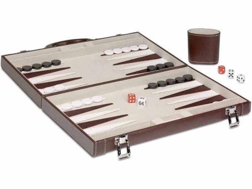 Backgammon game, Cayro (07096) / Play Sets