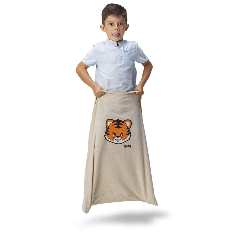 Мешок для прыжков, Cayro (10522) / Игровые наборы № 5 Kids Republic Мешок для прыжков, Cayro (10522) / Игровые наборы № 5